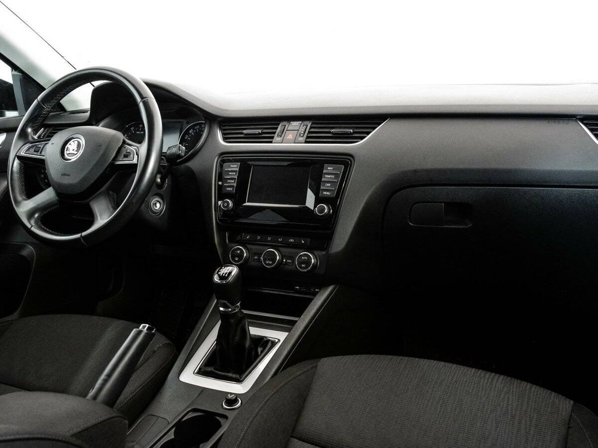 Продажа Б/У Шкода Октавия. Фото: #8