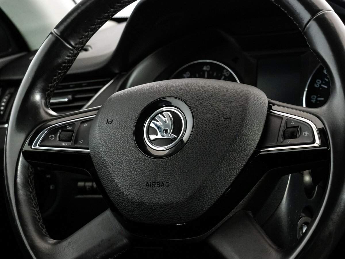 Продажа Б/У Шкода Октавия. Фото: #12