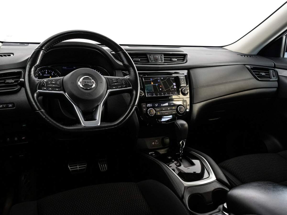 Купить Nissan X-Trail с пробегом. Фото: #10