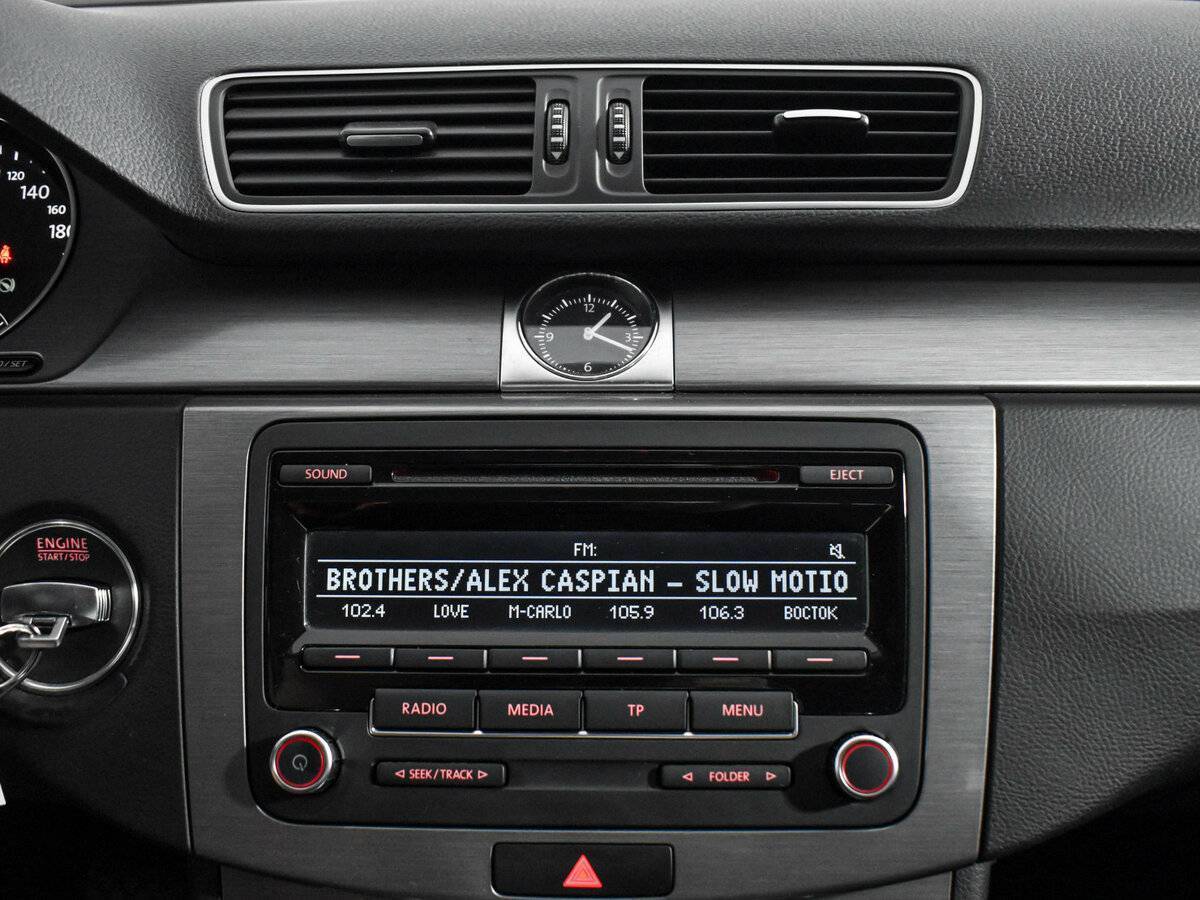 Купить Volkswagen Passat с пробегом. Фото: #14