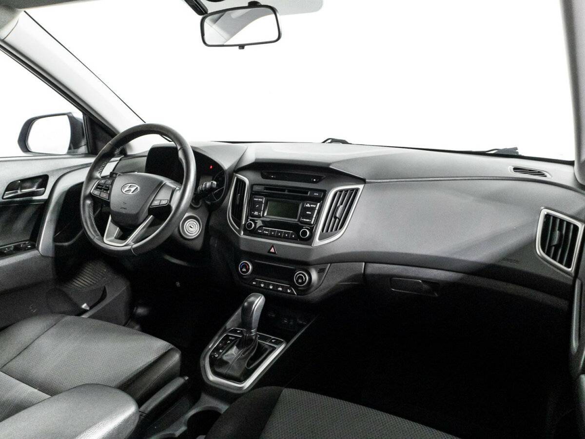 Купить Hyundai Creta с пробегом. Фото: #8