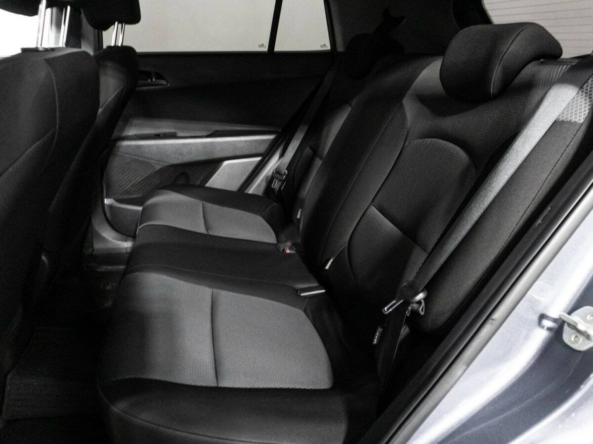 Купить Hyundai Creta с пробегом. Фото: #9