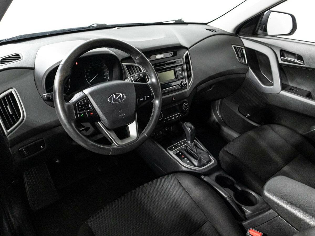 Купить Hyundai Creta с пробегом. Фото: #10