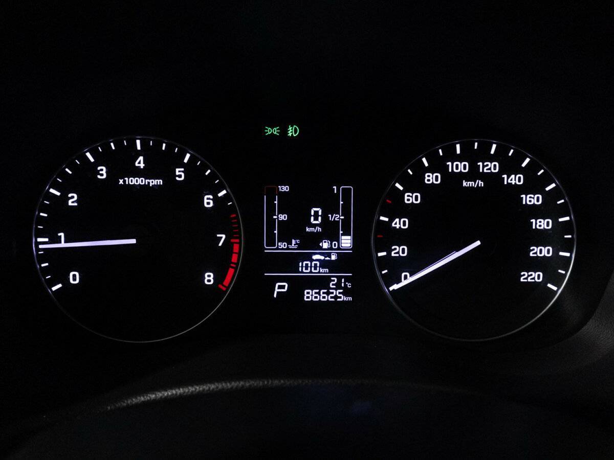 Купить Hyundai Creta с пробегом. Фото: #11