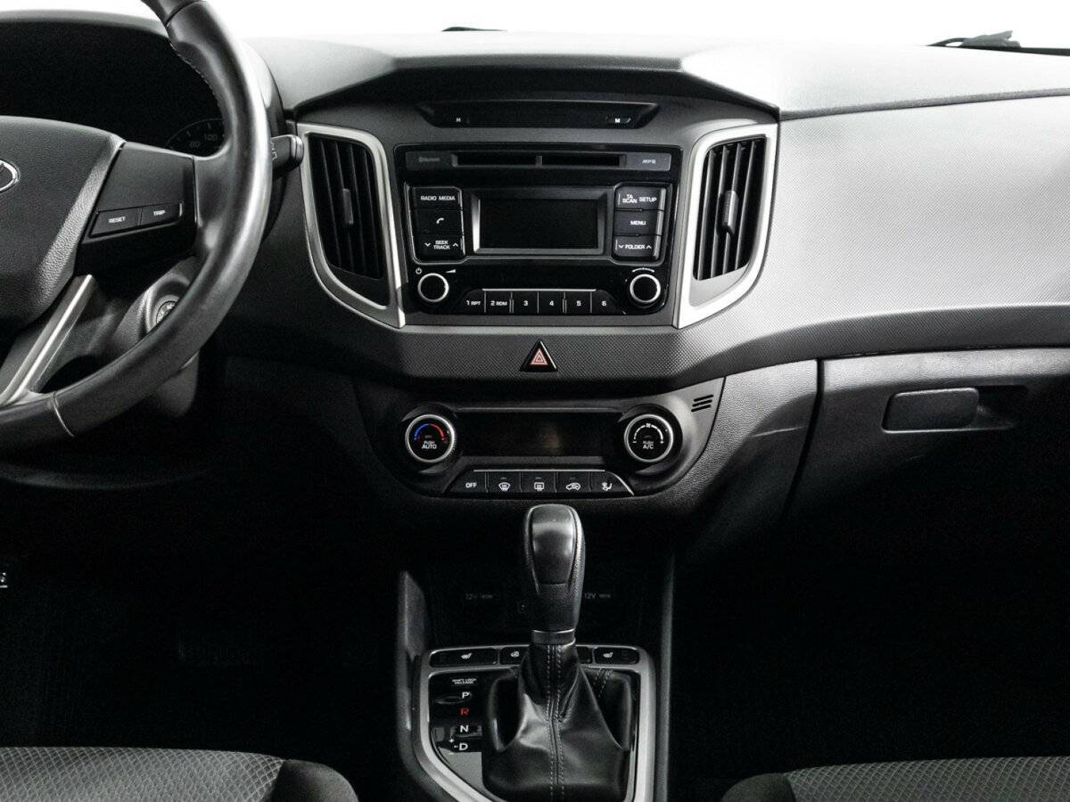 Купить Hyundai Creta с пробегом. Фото: #13