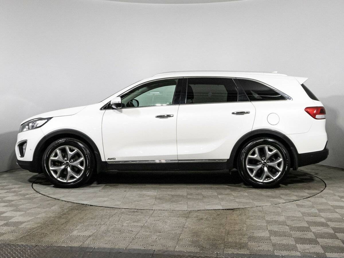 Продажа Б/У Киа Соренто. Фото: #7