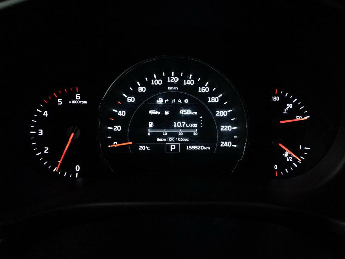 Продажа Б/У Киа Соренто. Фото: #11