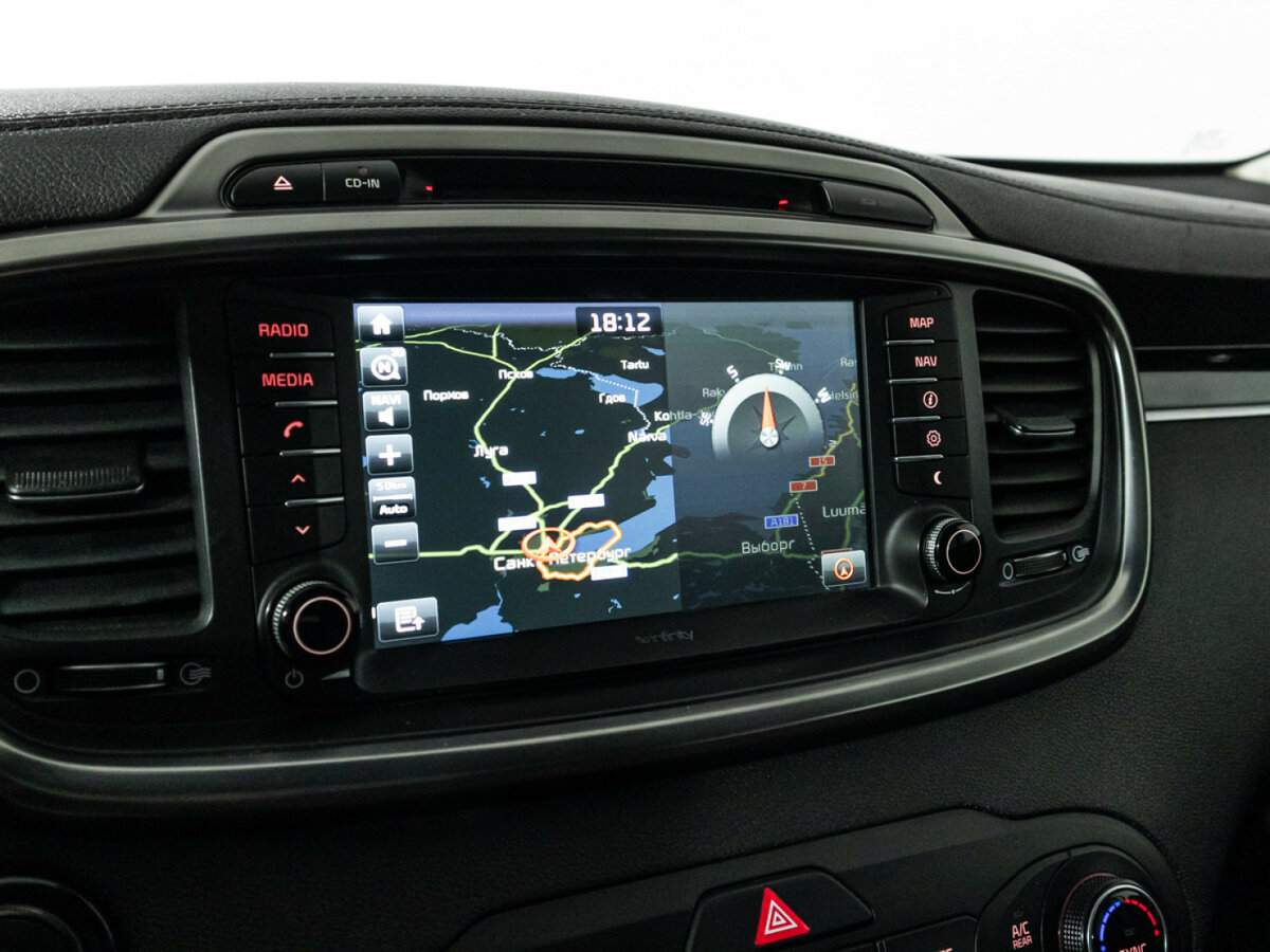 Продажа Б/У Киа Соренто. Фото: #21