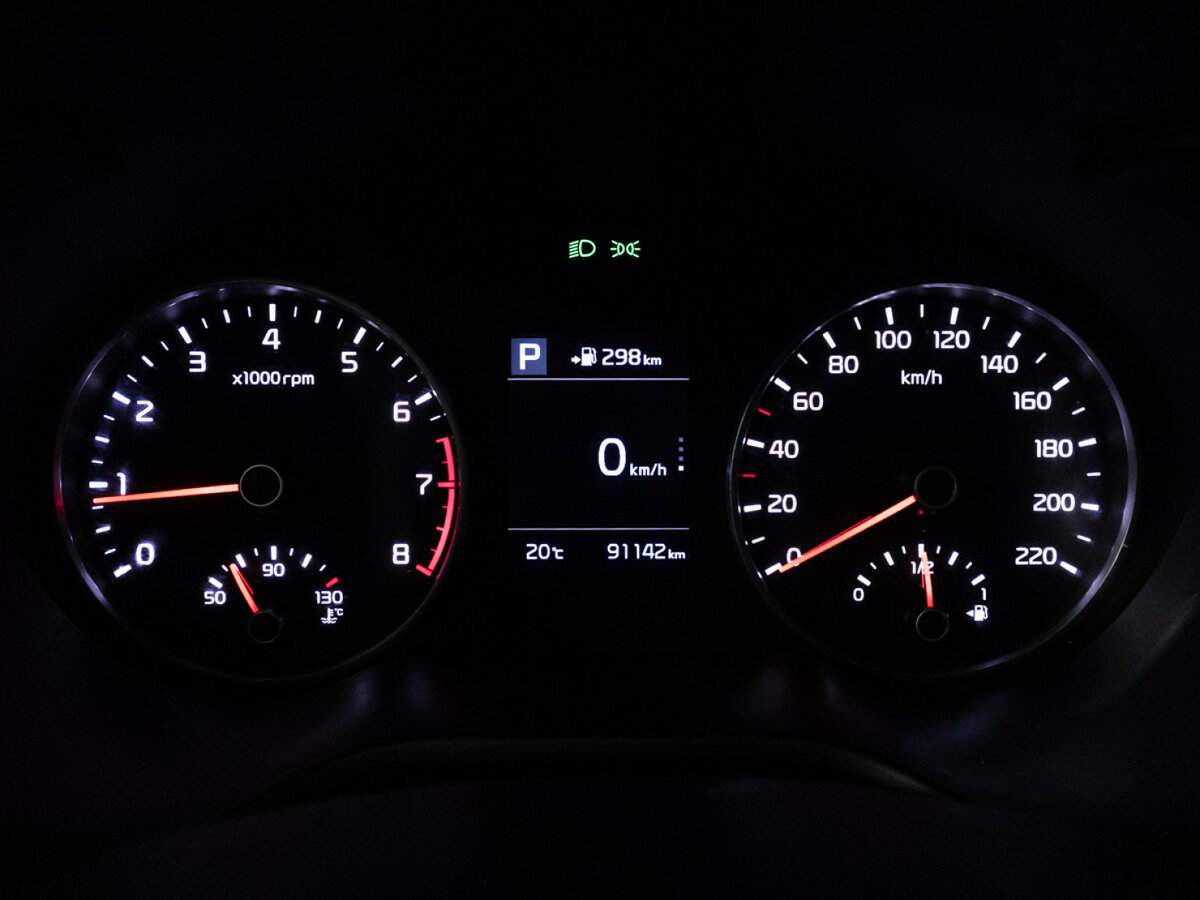 Купить Kia Rio с пробегом. Фото: #11