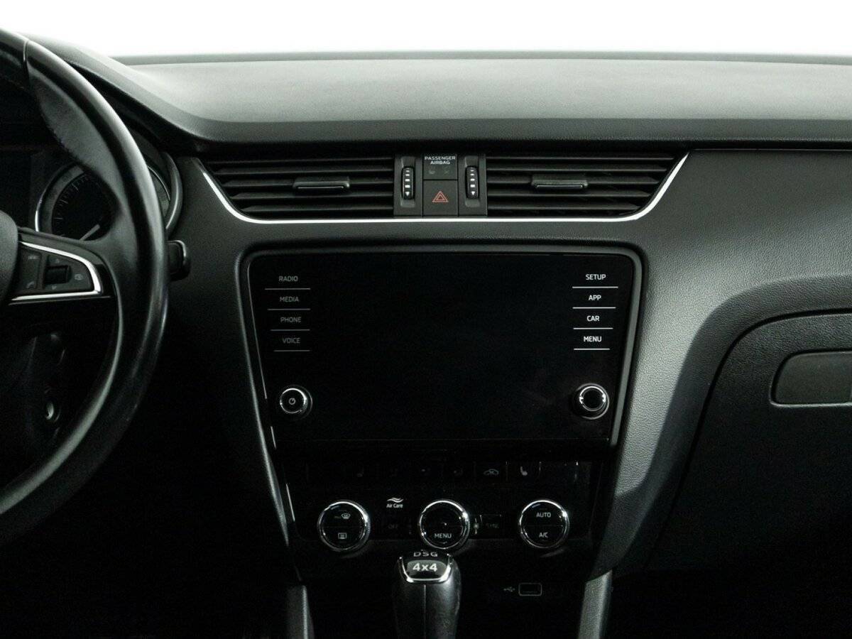 Продажа Б/У Шкода Октавия. Фото: #13