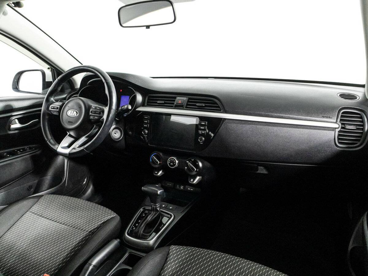 Купить Kia Rio с пробегом. Фото: #8