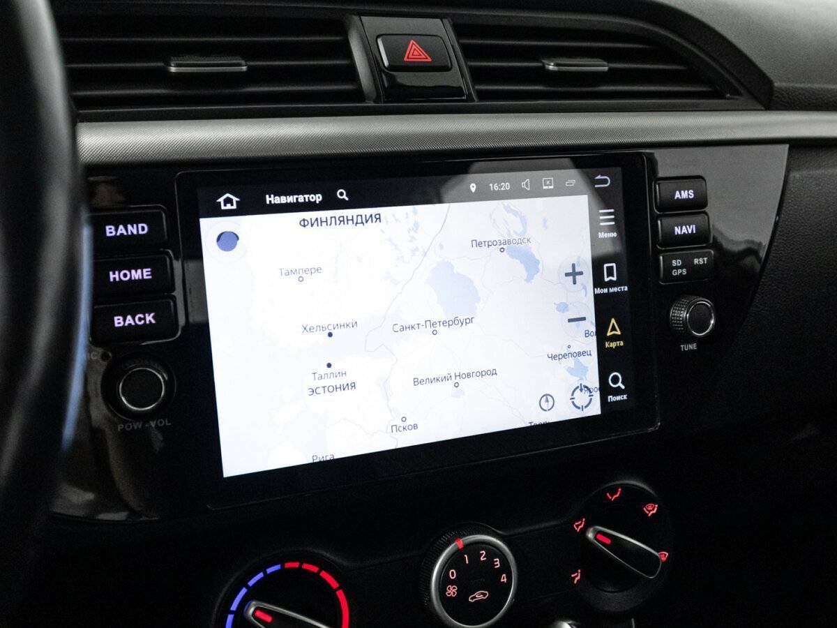 Купить Kia Rio с пробегом. Фото: #16