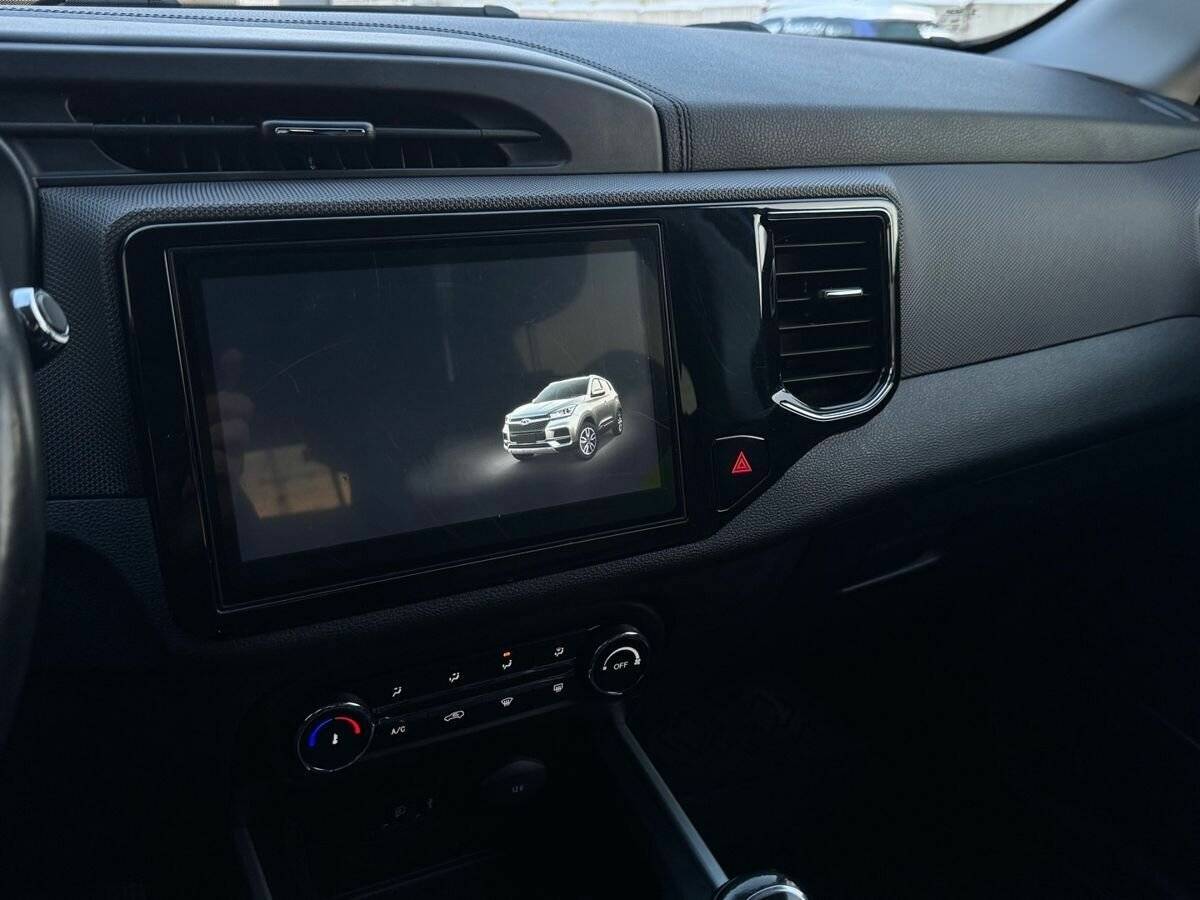 Купить Chery Tiggo 4 с пробегом. Фото: #31