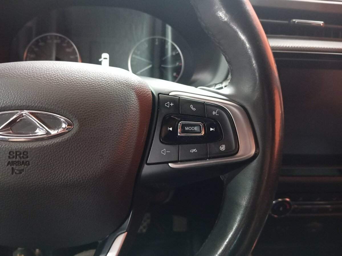 Купить Chery Tiggo 4 с пробегом. Фото: #17