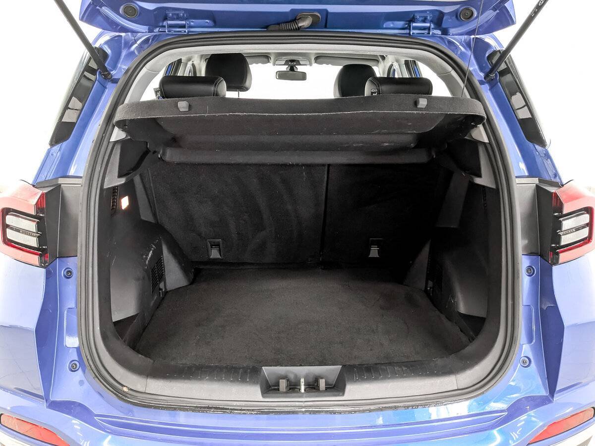 Купить Chery Tiggo 4 с пробегом. Фото: #9