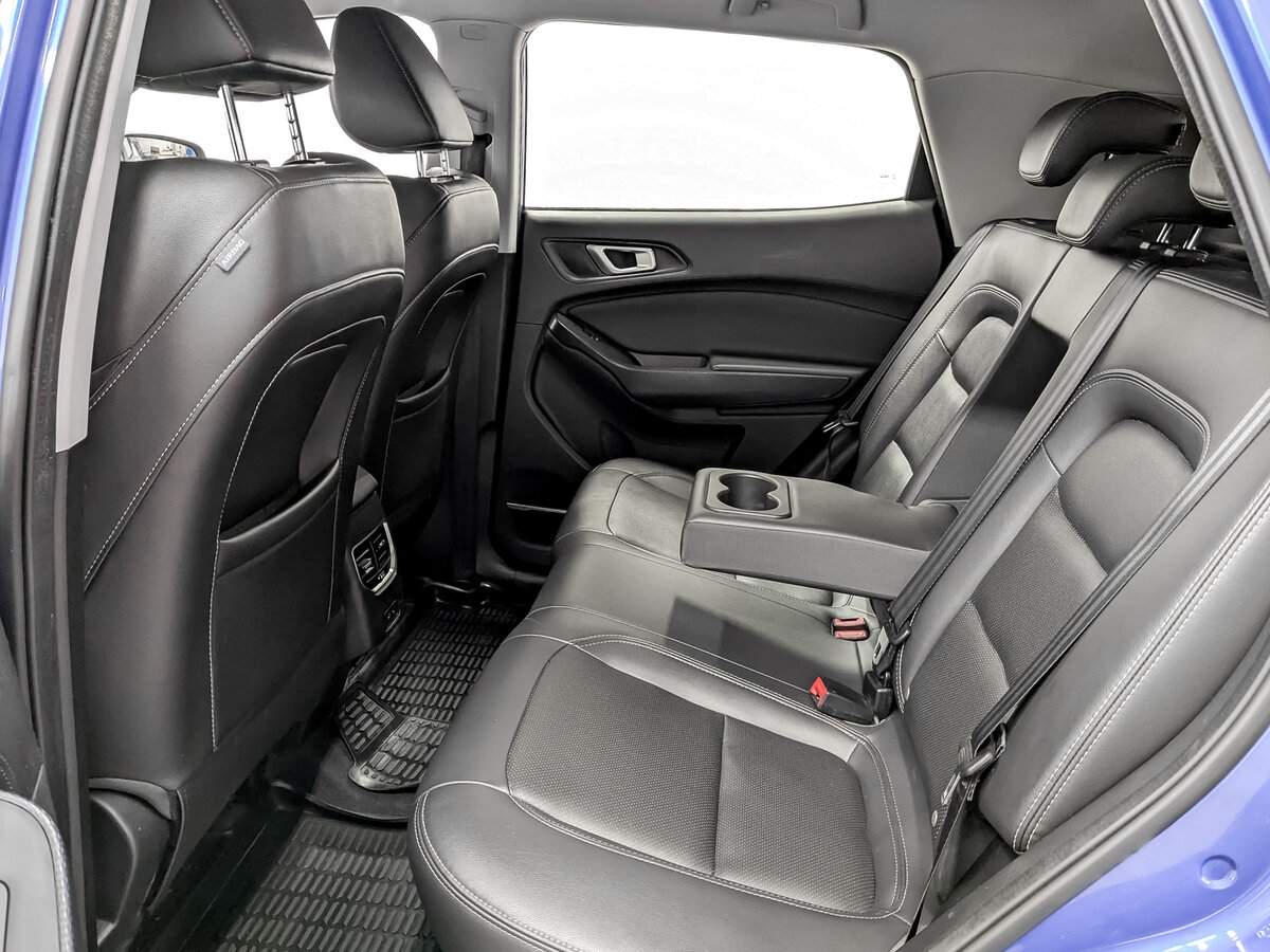 Купить Chery Tiggo 4 с пробегом. Фото: #11