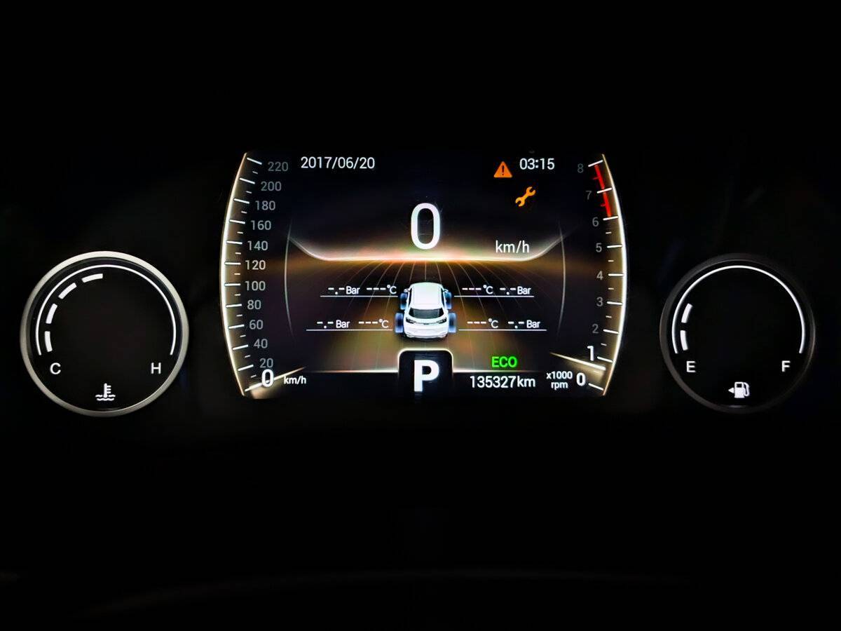 Купить Chery Tiggo 4 с пробегом. Фото: #12