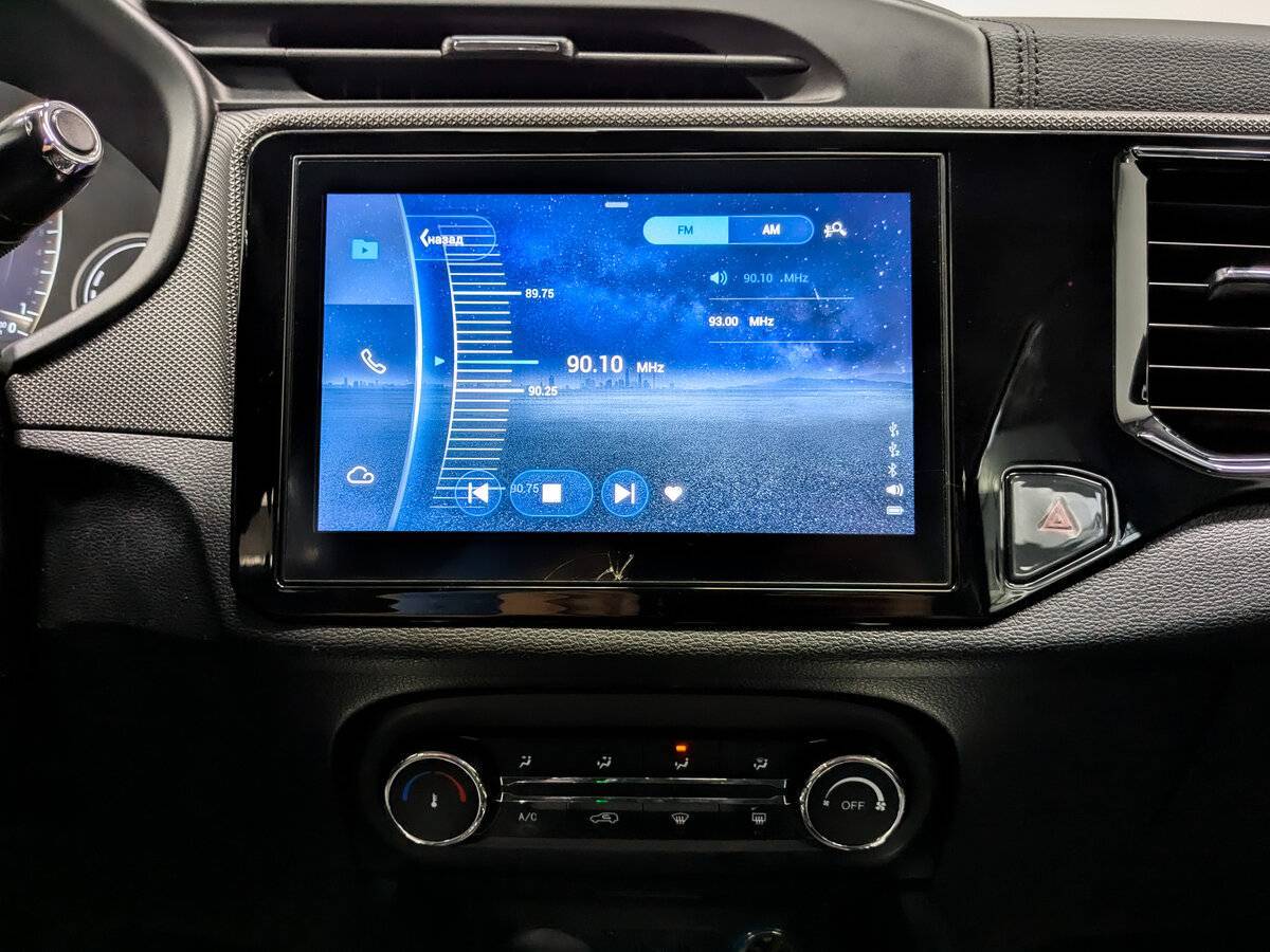 Купить Chery Tiggo 4 с пробегом. Фото: #14