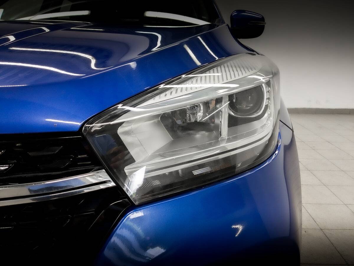 Купить Chery Tiggo 4 с пробегом. Фото: #16