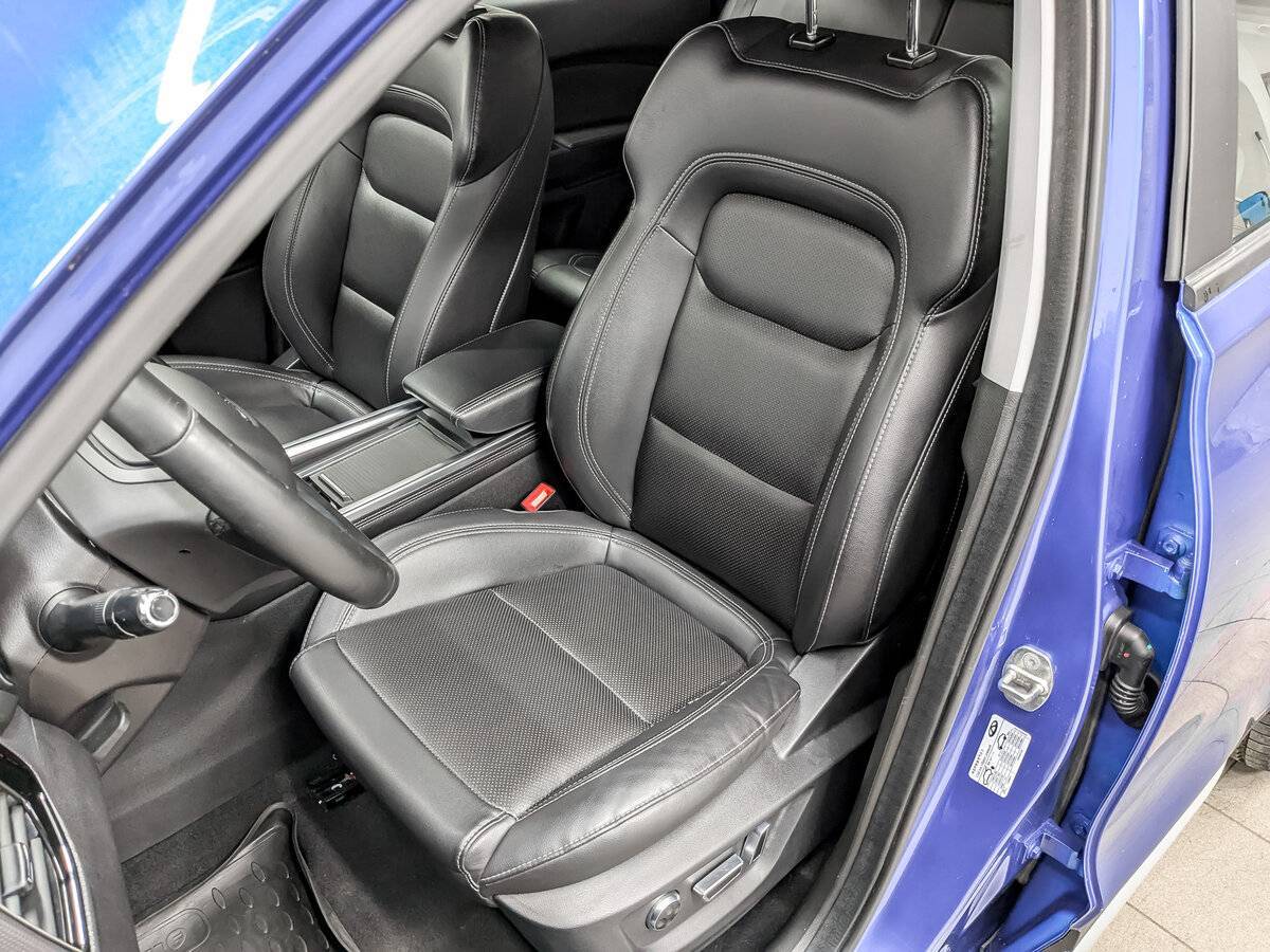 Купить Chery Tiggo 4 с пробегом. Фото: #19