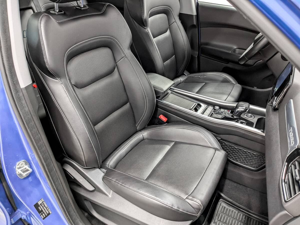 Купить Chery Tiggo 4 с пробегом. Фото: #22