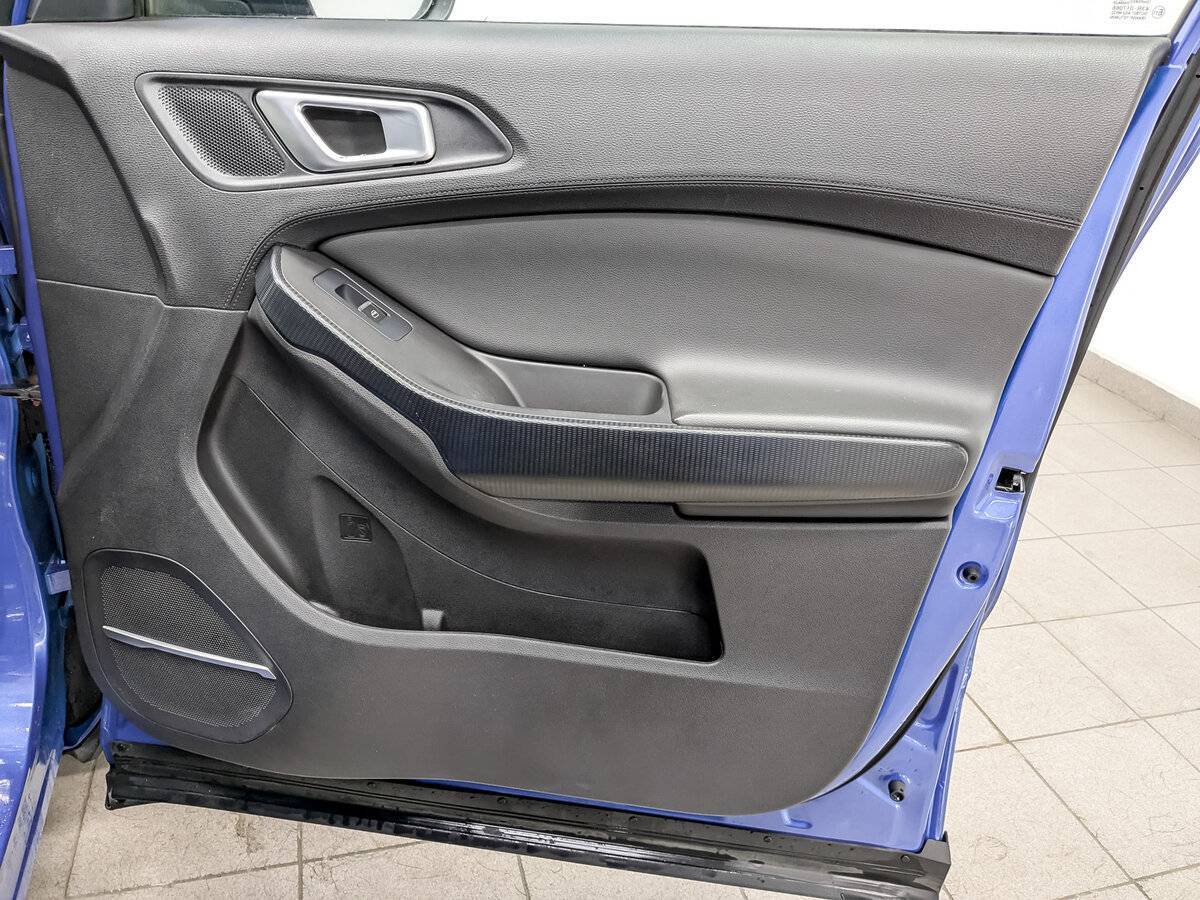 Купить Chery Tiggo 4 с пробегом. Фото: #23