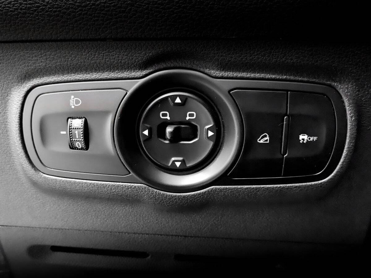 Купить Chery Tiggo 4 с пробегом. Фото: #24