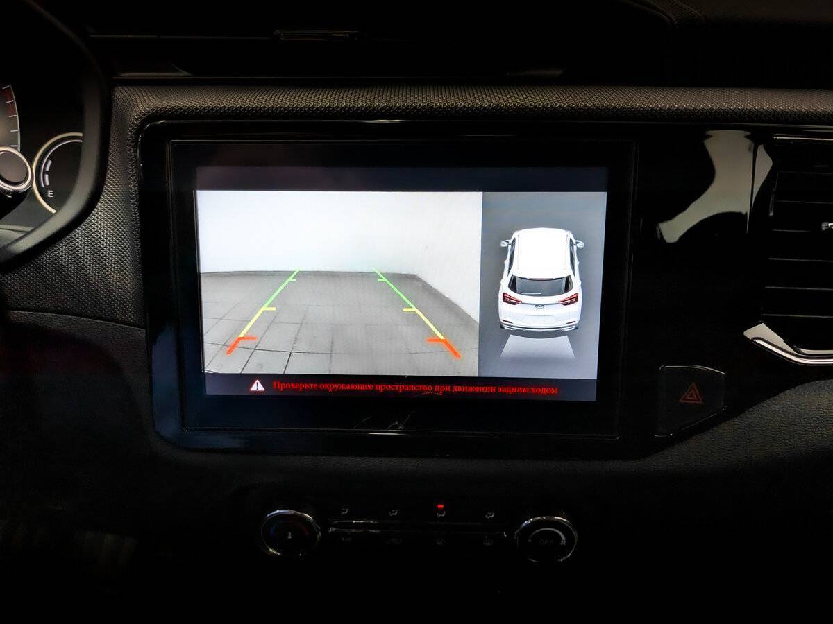 Купить Chery Tiggo 4 с пробегом. Фото: #25