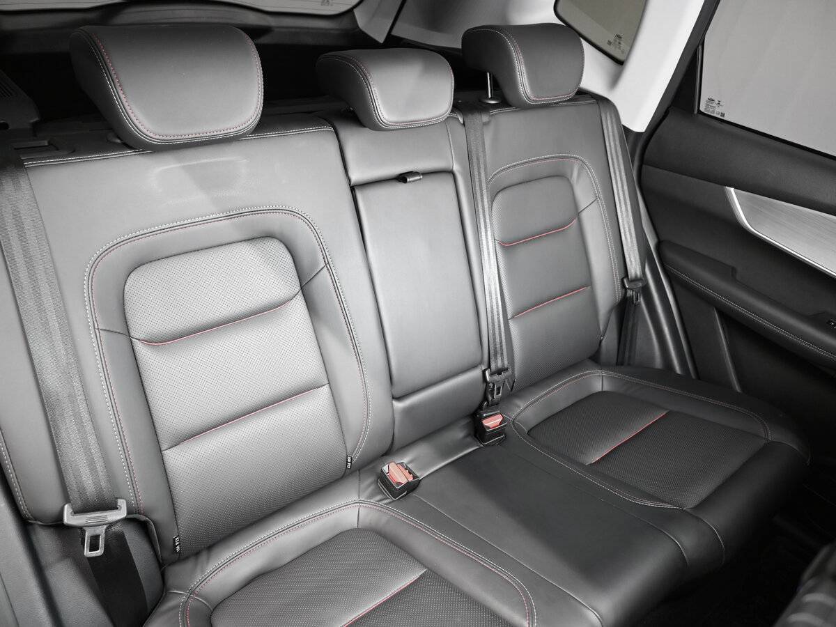 Купить Chery Tiggo 7 Pro с пробегом. Фото: #11