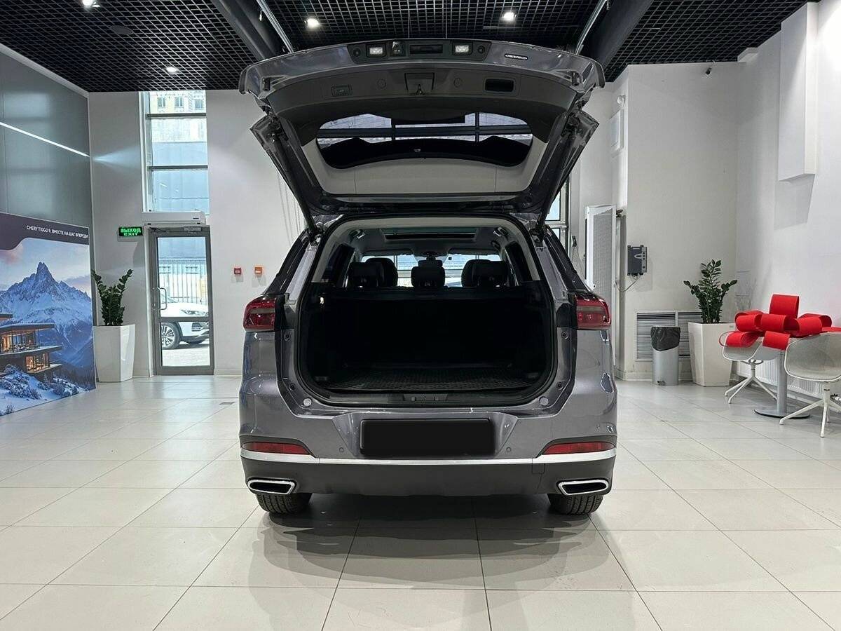 Купить Chery Tiggo 7 Pro Max с пробегом. Фото: #5