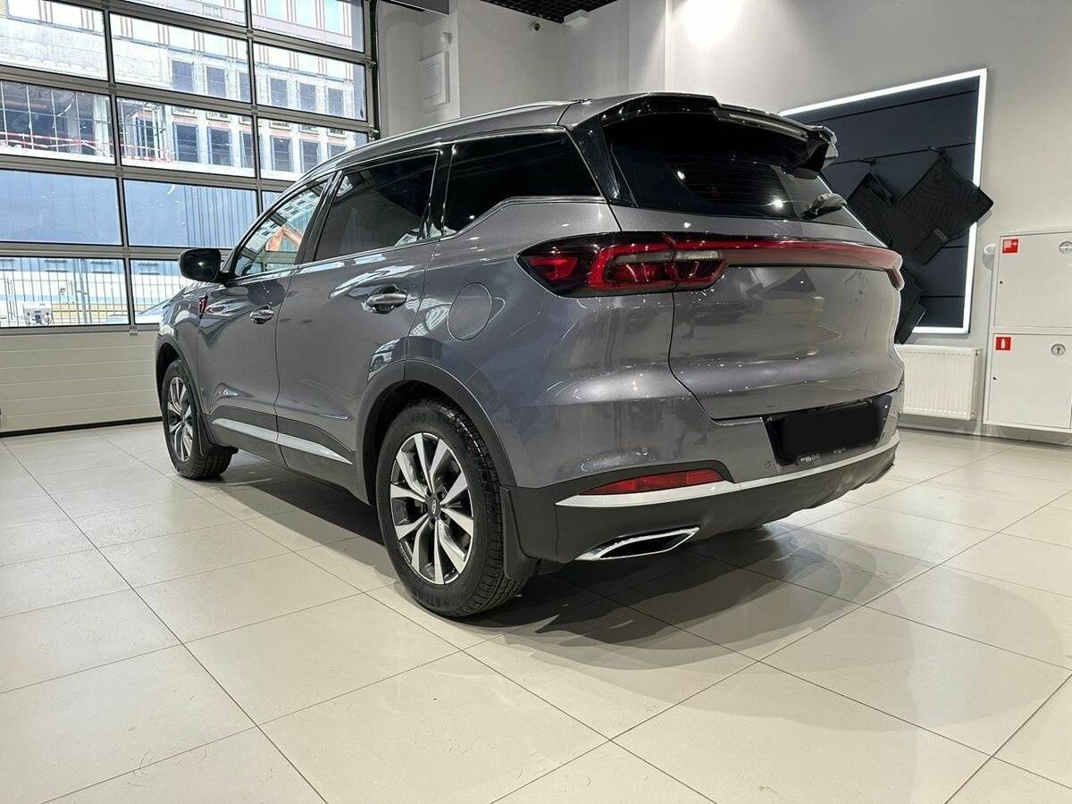 Купить Chery Tiggo 7 Pro Max с пробегом. Фото: #6