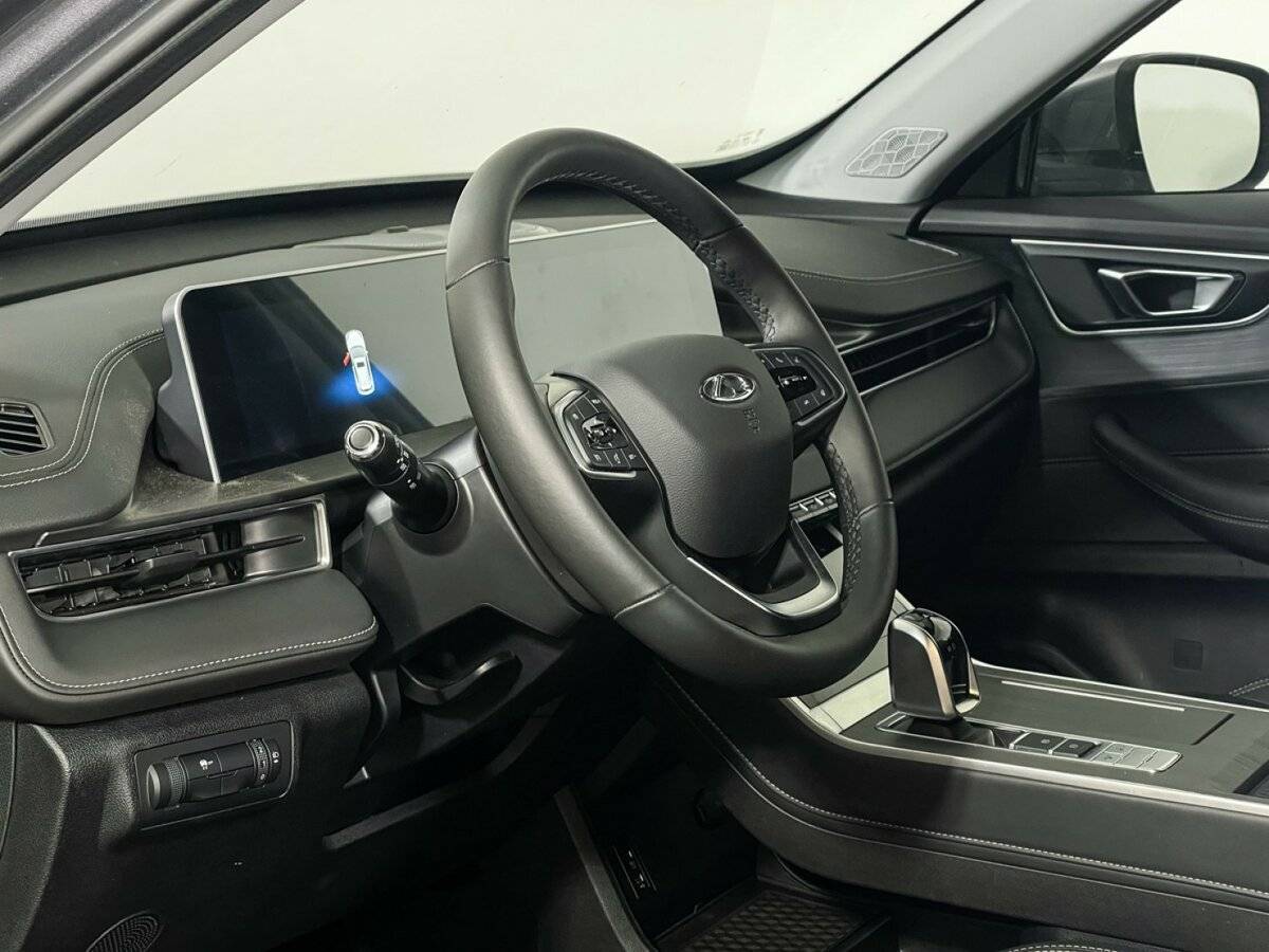 Купить Chery Tiggo 4 Pro с пробегом. Фото: #11