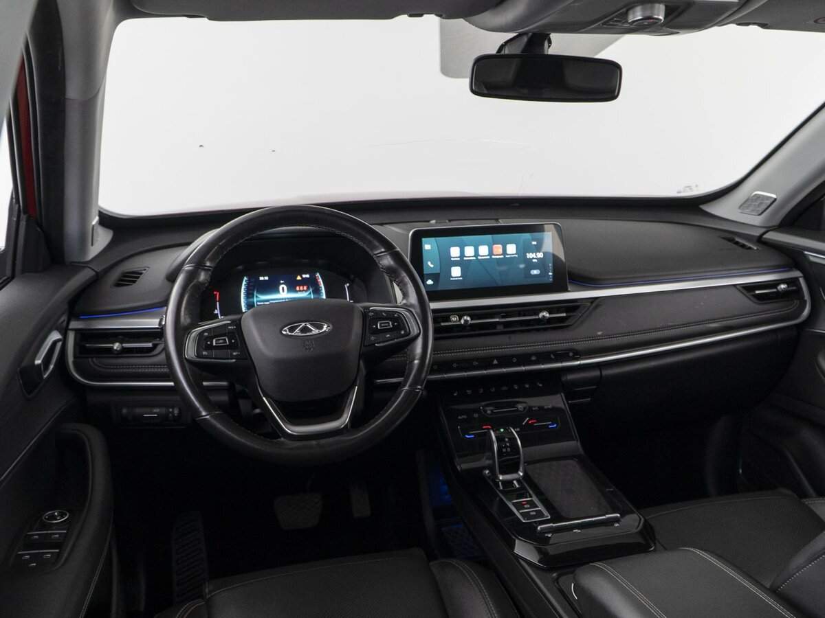 Купить Chery Tiggo 7 Pro с пробегом. Фото: #5