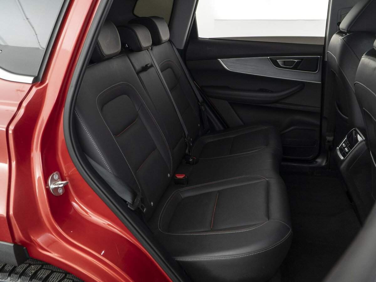 Купить Chery Tiggo 7 Pro с пробегом. Фото: #6