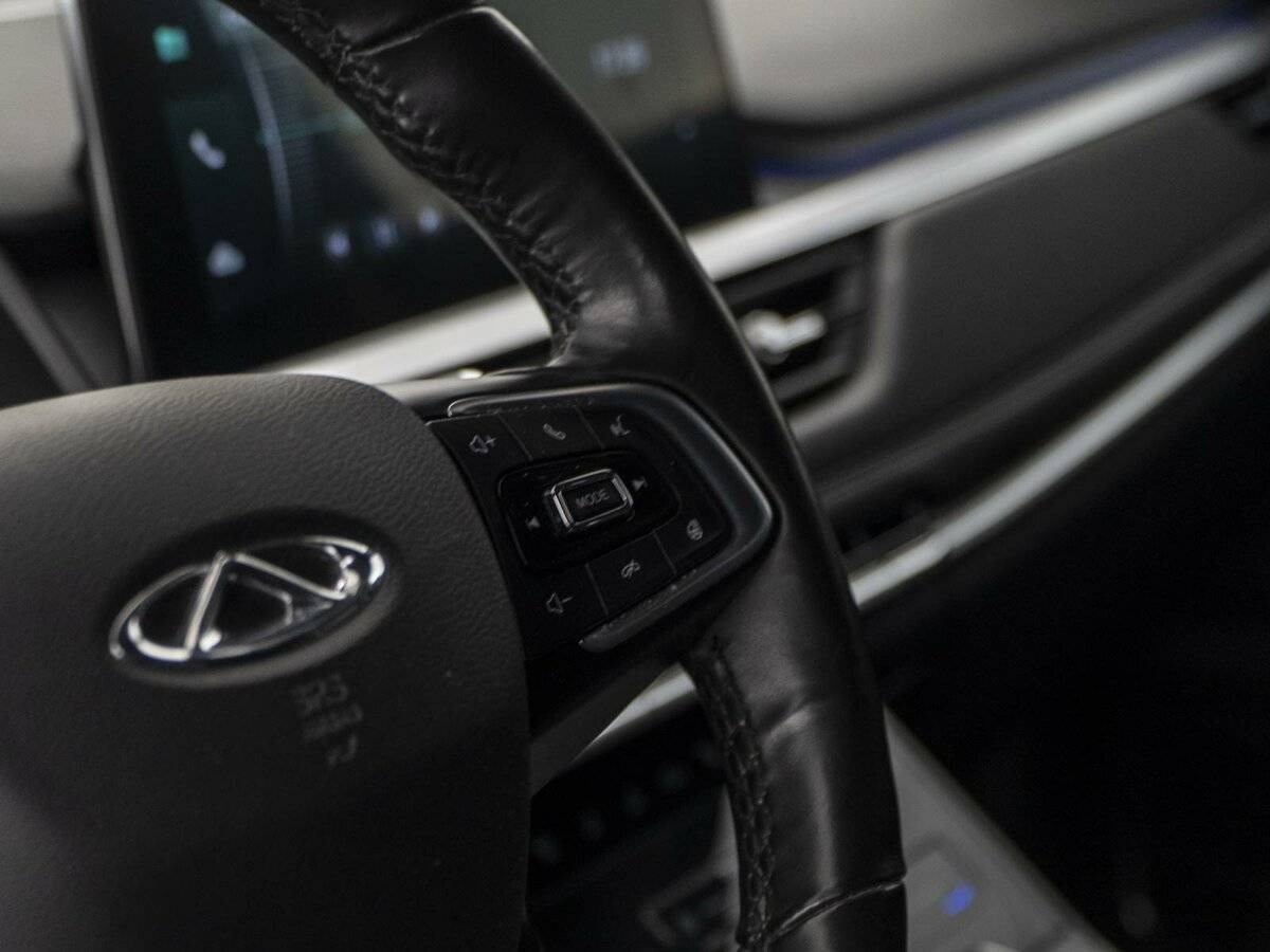 Купить Chery Tiggo 7 Pro с пробегом. Фото: #14