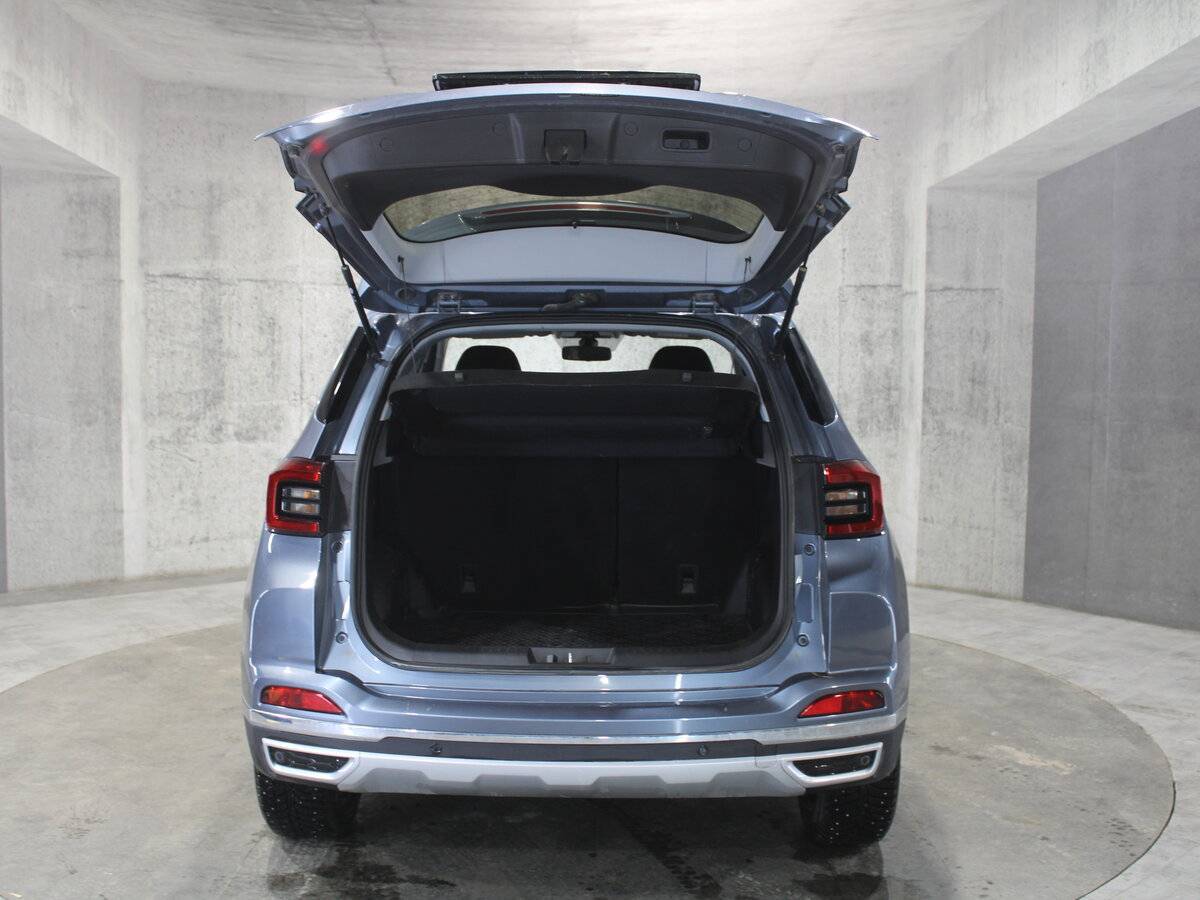 Купить Chery Tiggo 4 с пробегом. Фото: #12