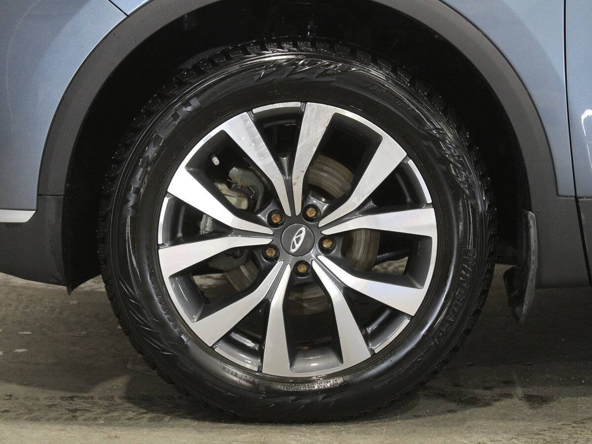 Купить Chery Tiggo 7 Pro с пробегом. Фото: #12