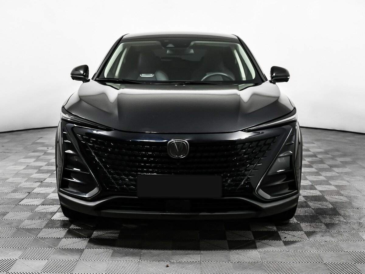 Купить Changan UNI-T с пробегом. Фото: #1