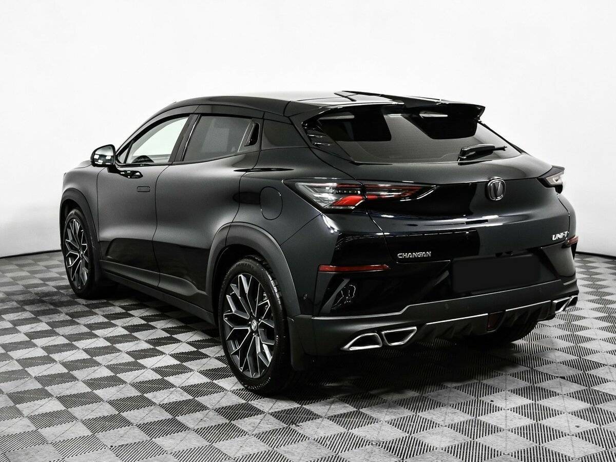 Купить Changan UNI-T с пробегом. Фото: #6