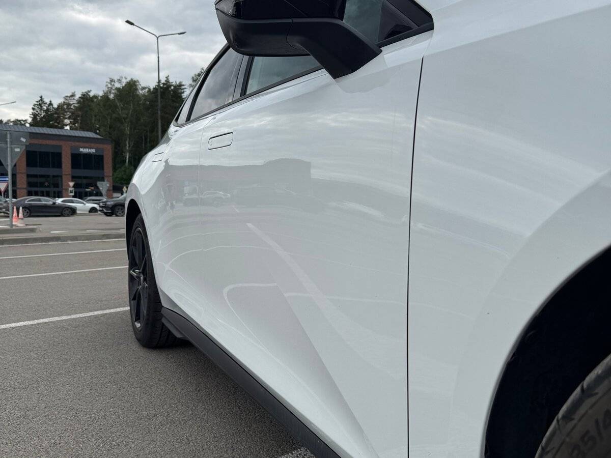 Купить Changan UNI-V с пробегом. Фото: #4