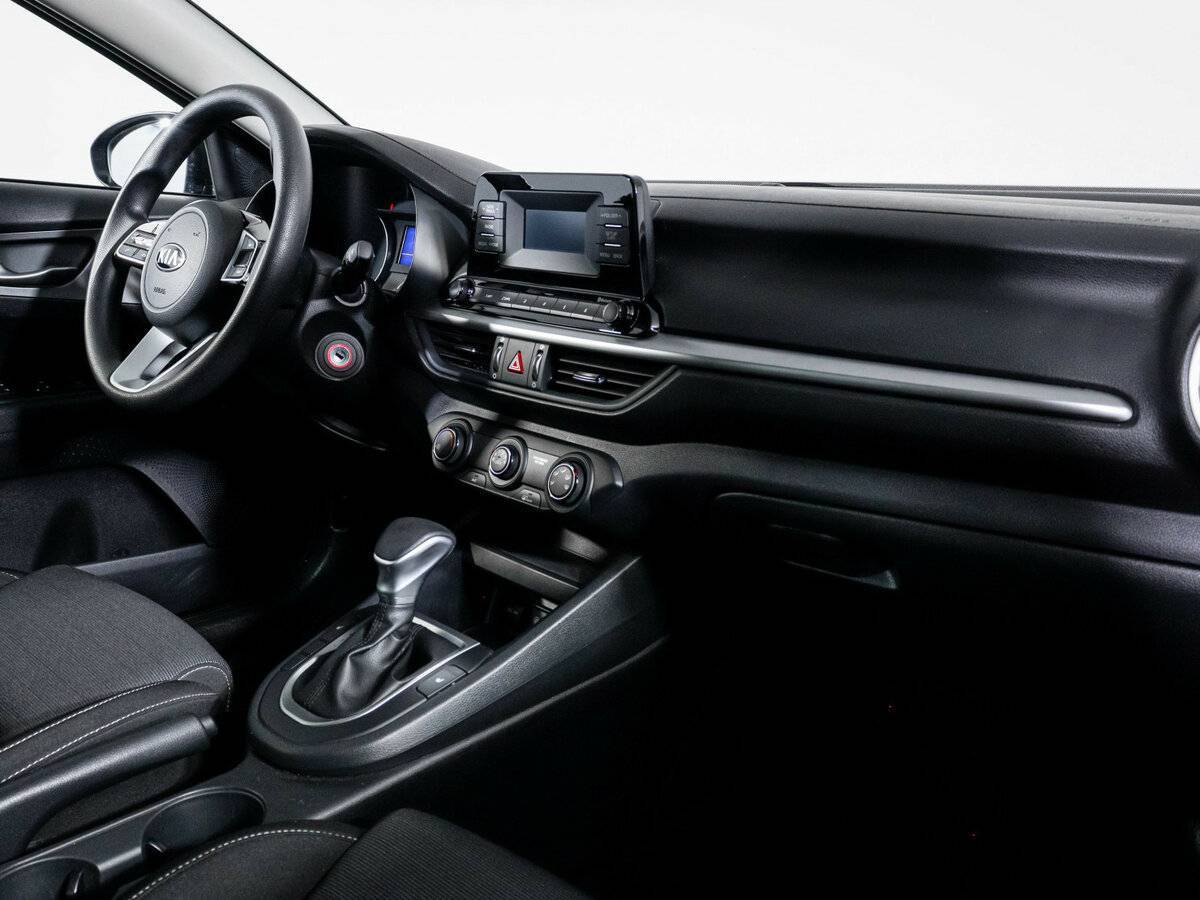 Купить Kia Cerato с пробегом. Фото: #8