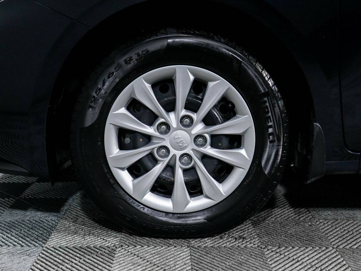 Купить Kia Cerato с пробегом. Фото: #14