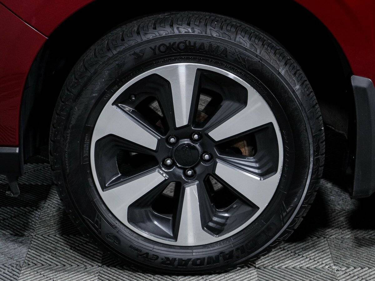 Продажа Б/У Субару Форестер. Фото: #14