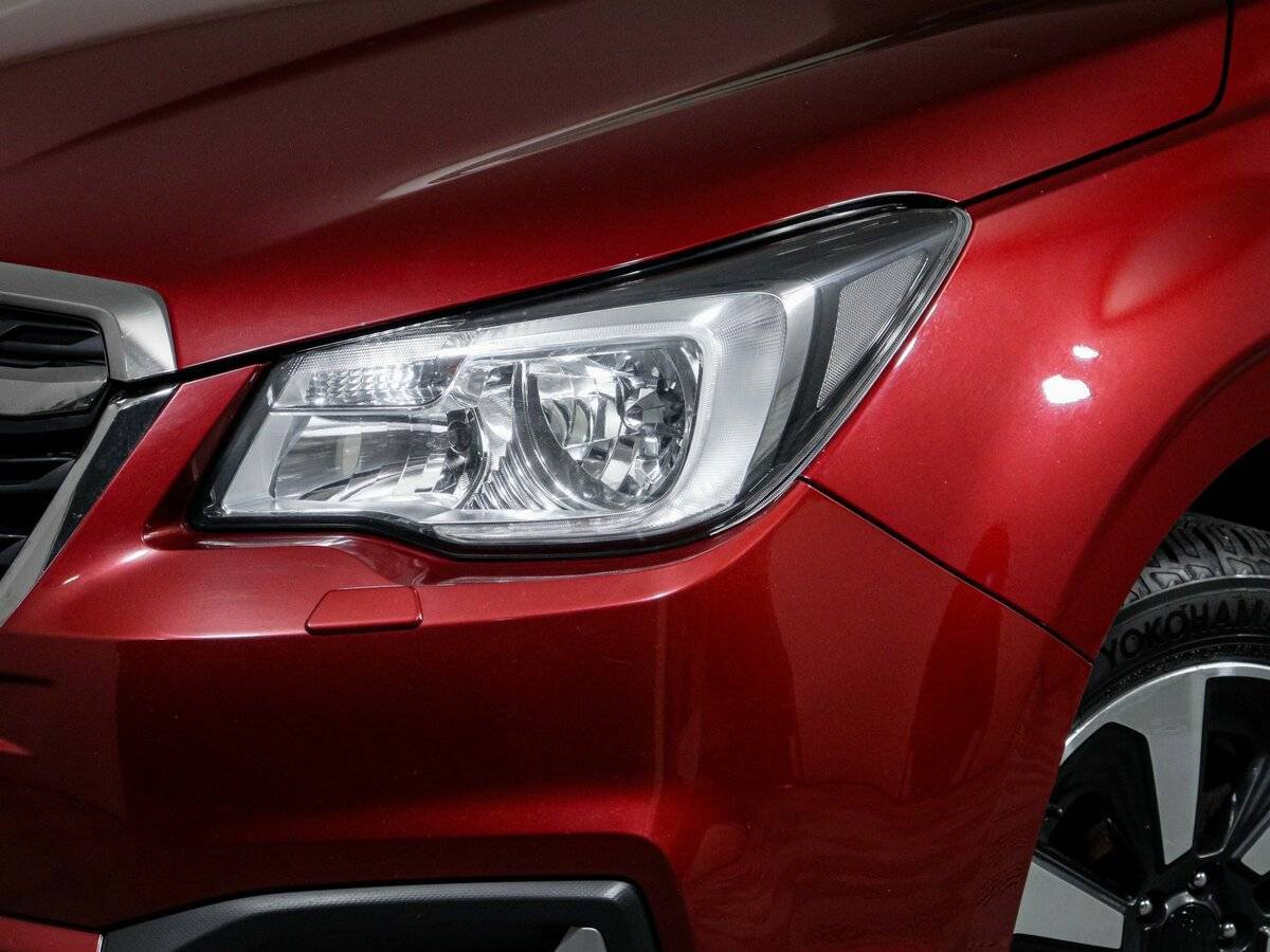 Продажа Б/У Субару Форестер. Фото: #15