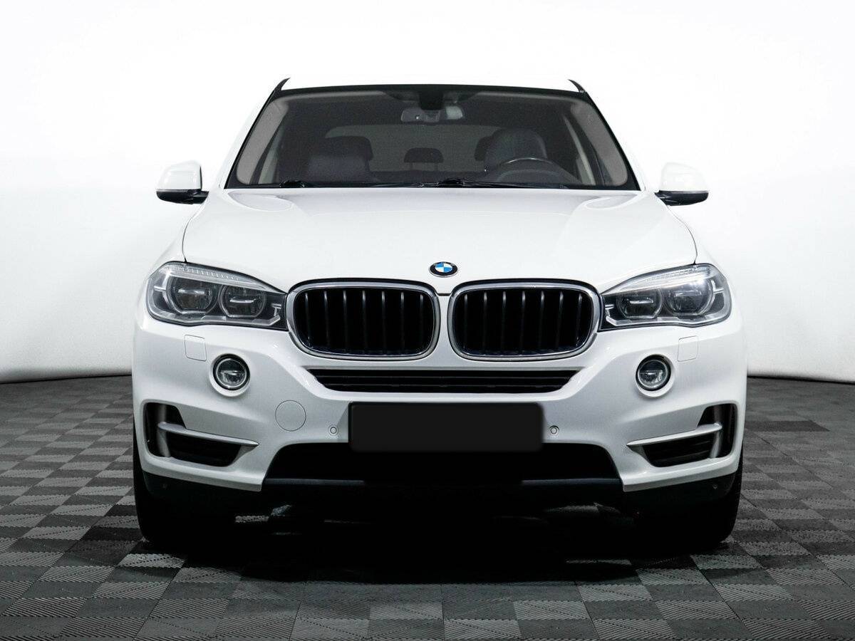 Купить BMW X5 с пробегом. Фото: #1