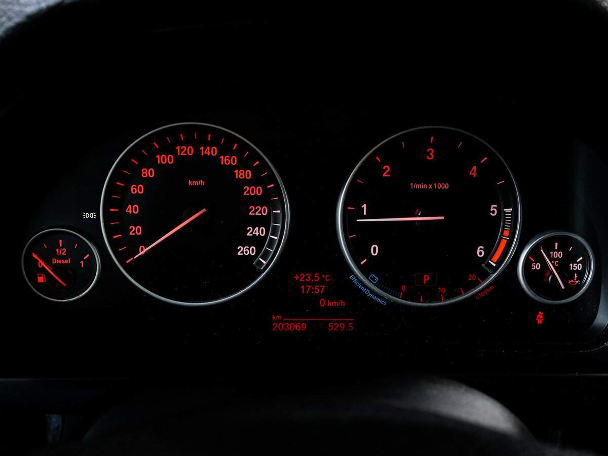 Купить BMW X5 с пробегом. Фото: #10