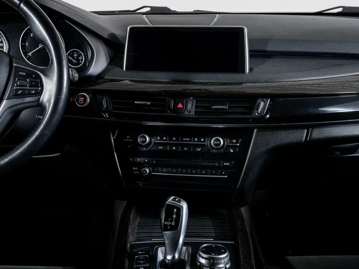 Купить BMW X5 с пробегом. Фото: #12