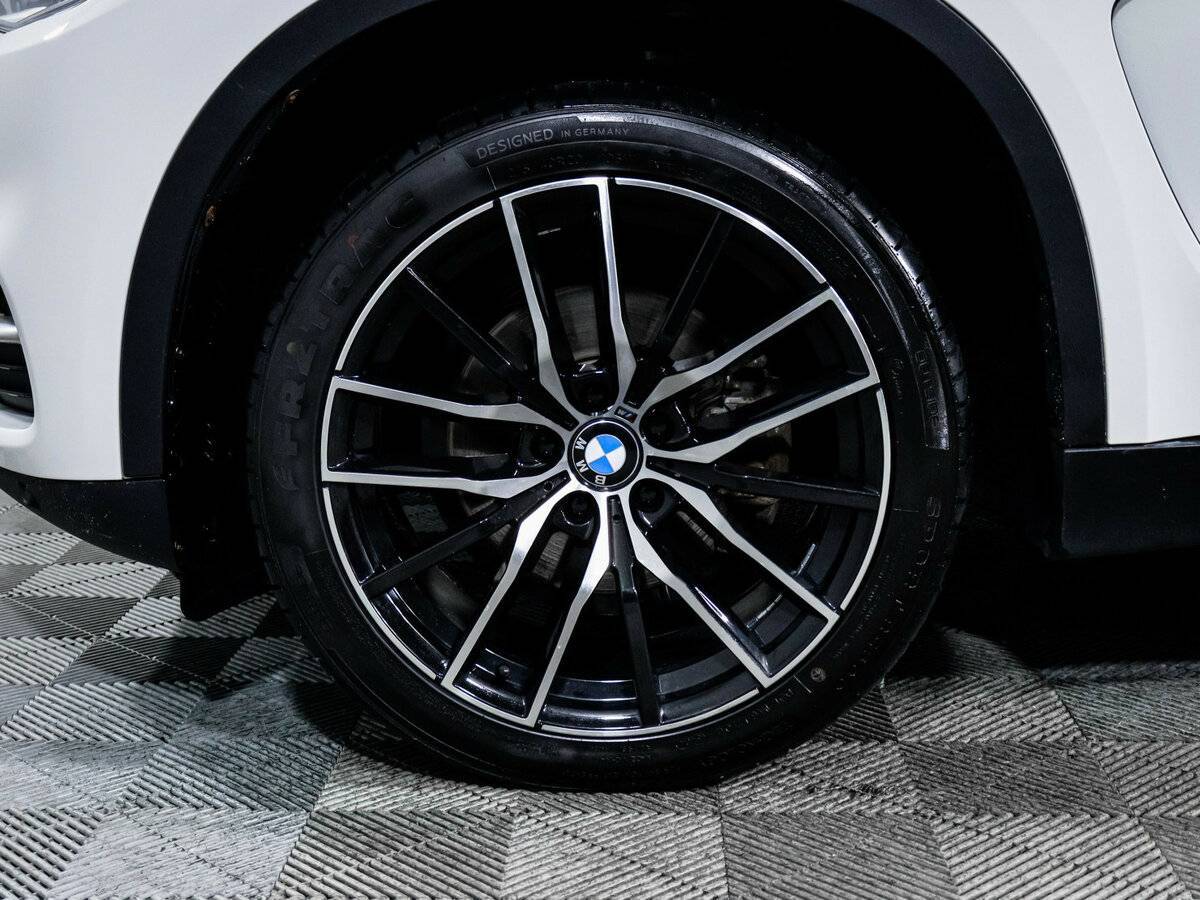 Купить BMW X5 с пробегом. Фото: #14