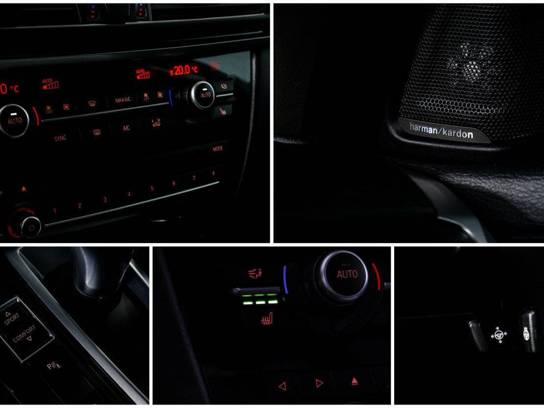 Купить BMW X5 с пробегом. Фото: #20