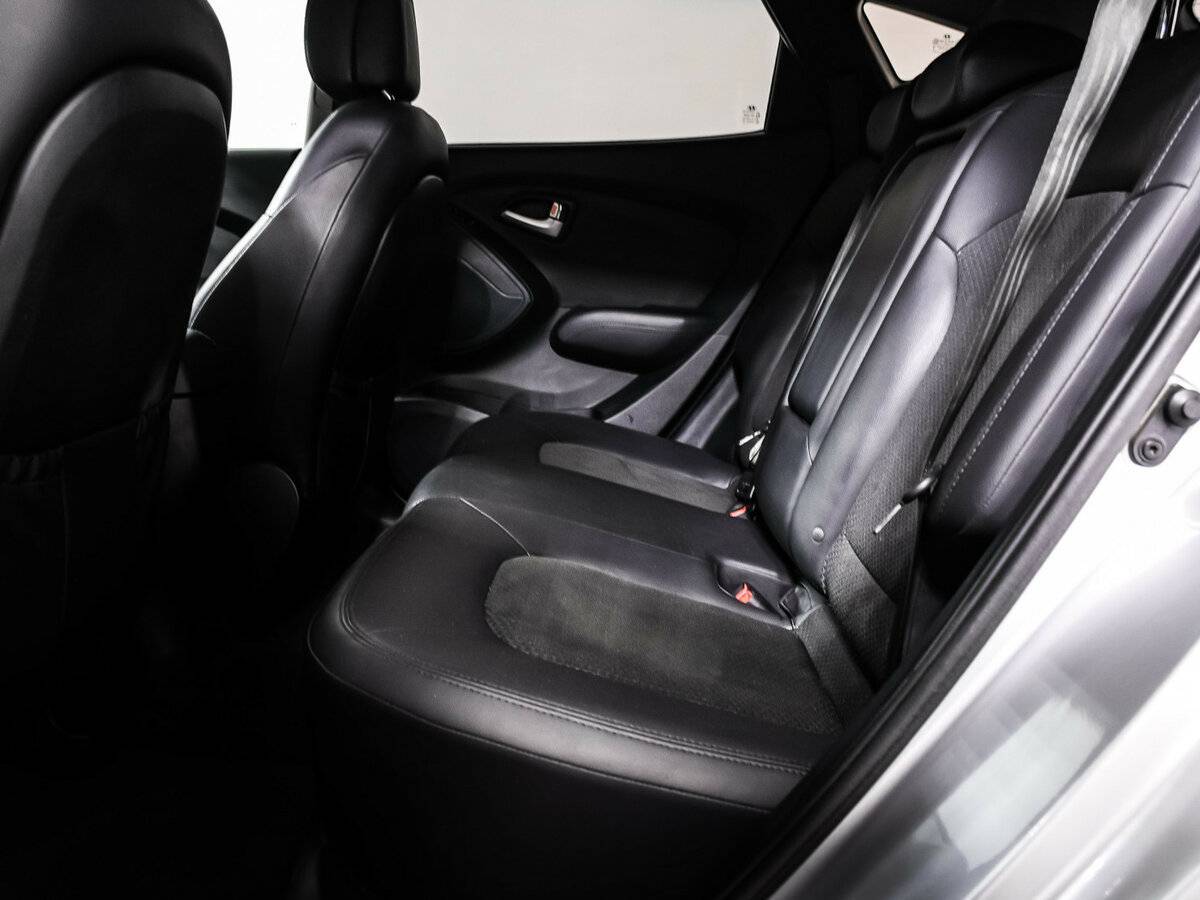 Продажа Б/У Хендай ай-икс35. Фото: #12